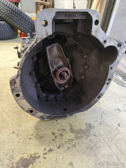 Prevodovka MULTICAR 26 - 2