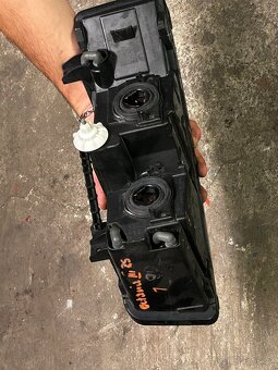 Přední světla na Octavii 3 generace - 2