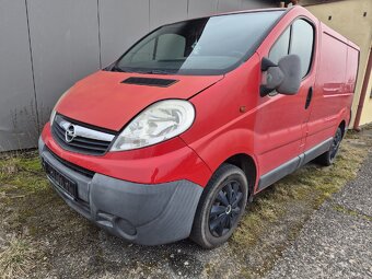 Opel Vivaro 2.0dci r.v.2011 - 2