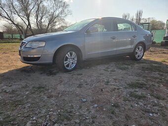 VW Passat 2.0tdi - 2