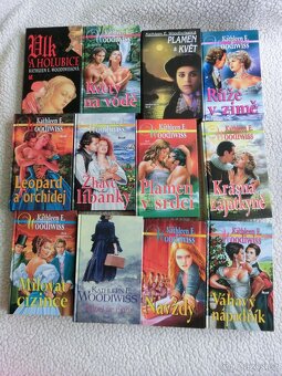 K. E. Woodiwis, E. Chadwic ,B.Small - 2