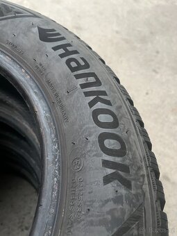 Pneumatiky Hankook 165/70, R14, 81T - 2