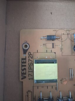 LCD modul zdroj 17IPS72P, Part. No. 23623614 - 2