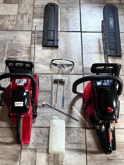 Prodám dvě motorové pily - 2