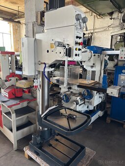 Vrtačka sloupová B 40 GSP - 2