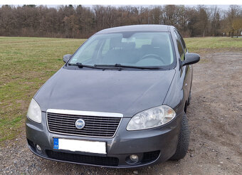 Fiat CROMA 1,8 LPG - 2