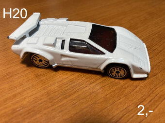 Predam modely matchbox - 2