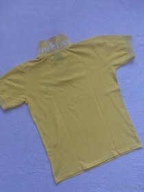 Dívčí tričko s límečkem - 2