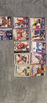 Hokejové karty - 2