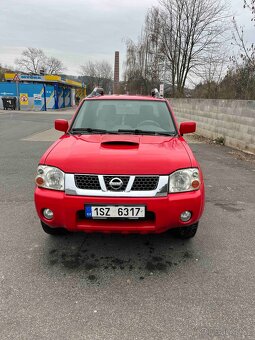 Nissan Navara D22 - 2