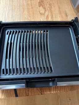 Nový gril Zelmer - 2