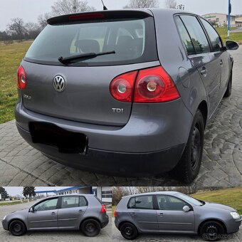 VW GOLF 1.4FSI 66kw  BLN FXQ LA7T - 2