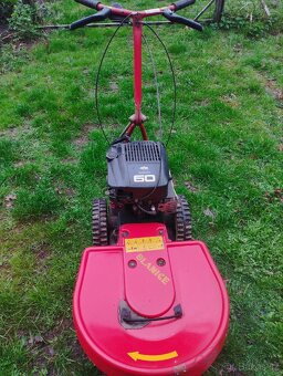 Bubnová sekačka Blanice - 2