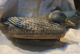 Plastová dekorace - 2