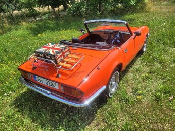 Prodam Triumph Spitfire 1500 - 2