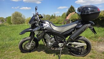 Yamaha xt 660 - 2