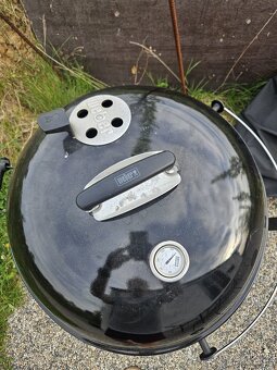 Gril weber master touch pro - 2