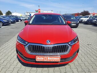 Škoda Octavia 1.5 TSI G-TEC CNG DSG - 2