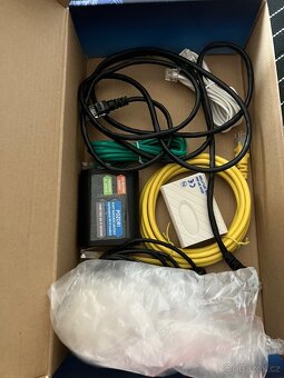VDSL Modem - ZXHN H267A - 2