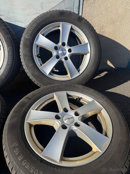 Dezent 5x112 R16 205/60/16 - 2