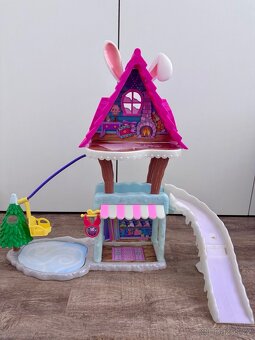 Enchantimals horská chata Mattel - 2