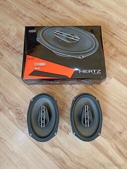 HERTZ CX690 - 2