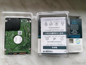 HDD WD 2.5" 500GB - 2