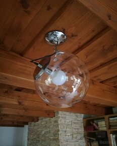 Originální designová svítidla stropní a nástěnná - 2