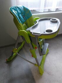 Jídelní židlička 4Baby Kid - 2