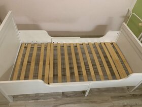 IKEA rostoucí postel - skvělý stav - 2