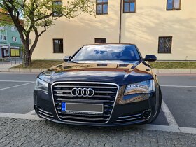 Audi A8  4.2 FSI 273 kW  LPG PRINS - 2