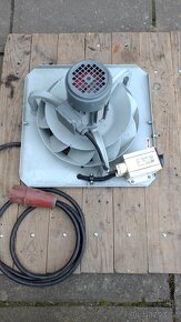 Střešní ventilátor - 2