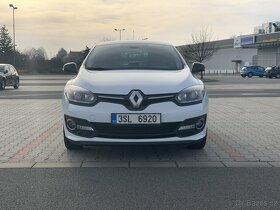 Renault megane 1.5 dCi limited - 2