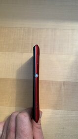 SONY Xperia L mobilní telefon červený - 2