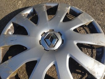 16" Poklice Renault - 2