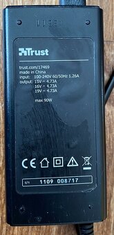 Notebook Fujitsu Siemens Amilo Pi 3625 - 2