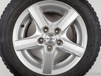 Mazda Mazda 3 - 15" alu kola - Zimní pneu - 2