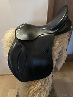 Prodám anglické všestranné sedlo, - 2