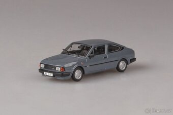 Modely Škoda Rapid 136 (1987) 1:43 Abrex - 2