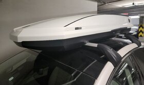 Pronajmu střešní box/rakev na víkend i déle
- 2