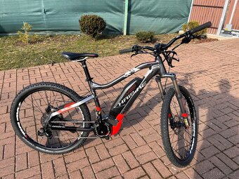 Prodám dámské elektrokolo Haibike - 2