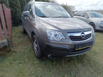 Opel Antara 2.0CDTi 4x4 - 2