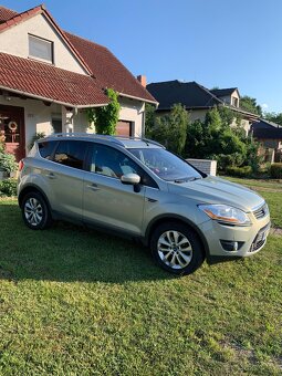 Ford Kuga 2.0 TDCi 103kw 4x4 - 2