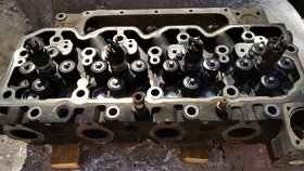 Prodám hlavu motoru Cummins 130kW - 2