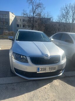 Škoda Oktavia 3 - 2