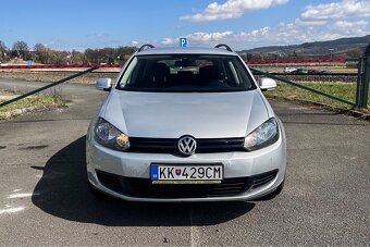 WOLKSWAGEN GOLF 1.6 TDI - 2