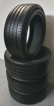 4x -- 245/45 R18 Letní pneu Nexen Nfera SU1 -- - 2