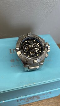 Invicta Subaqua Nova IV + Invicta Pro Diver - 2