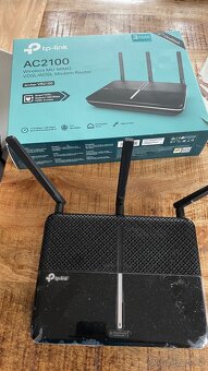 Bezdrátový Super VDSL modem TP Link - 2