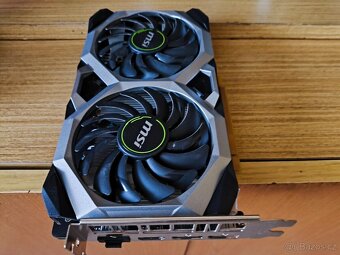 msi gtx 1660 oc ventus - 2